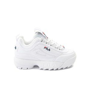 FILA DISRUPTOR 2 BIG KID ATHLETIC SHOE SZ 4